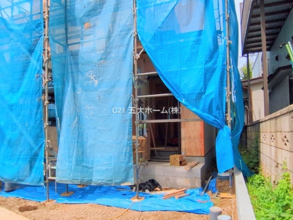 市川市宮久保３丁目の新築一戸建