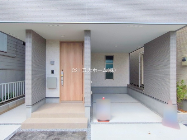 江戸川区北小岩７丁目の新築一戸建