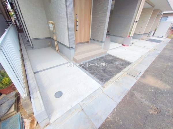 江戸川区北小岩７丁目の新築一戸建
