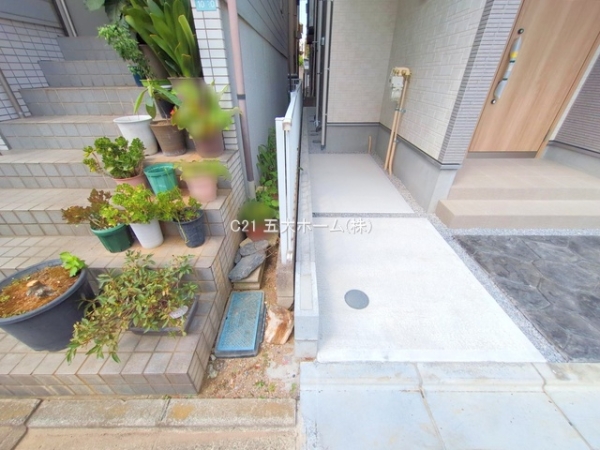 江戸川区北小岩７丁目の新築一戸建