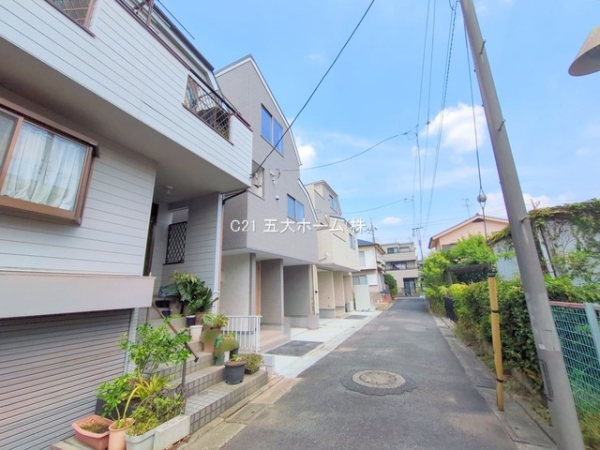 江戸川区北小岩７丁目の新築一戸建