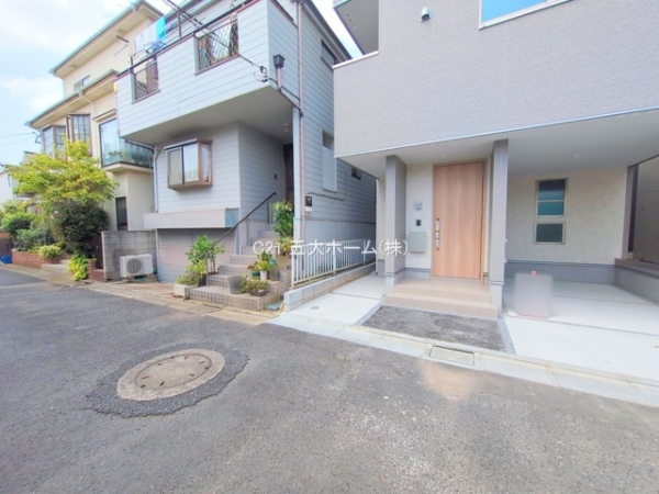 江戸川区北小岩７丁目の新築一戸建
