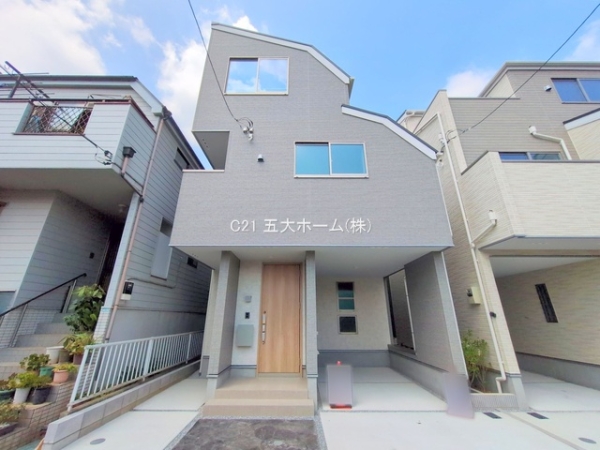 江戸川区北小岩７丁目の新築一戸建