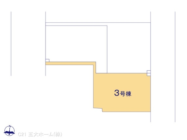 江戸川区北小岩７丁目の新築一戸建