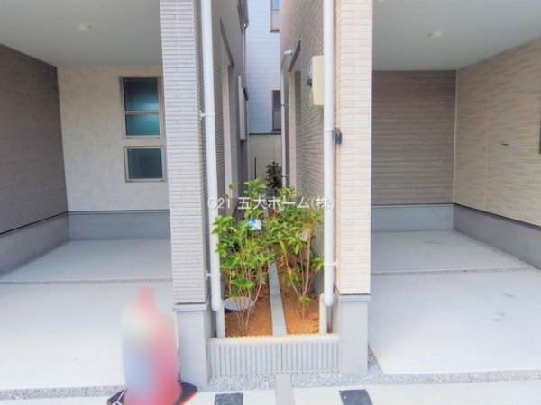 江戸川区北小岩７丁目の新築一戸建