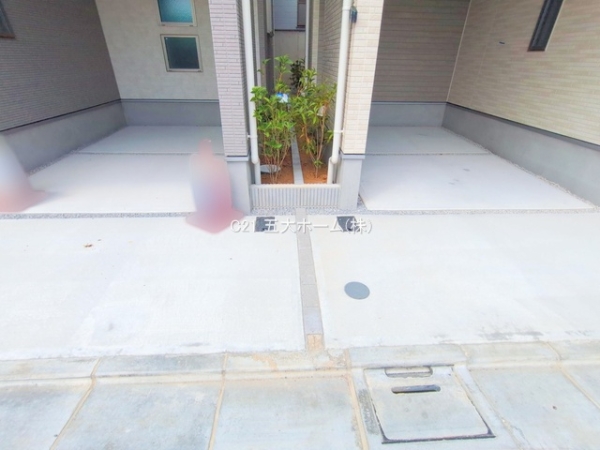 江戸川区北小岩７丁目の新築一戸建