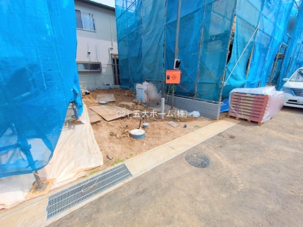 市川市宮久保３丁目の新築一戸建