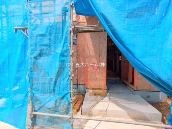 市川市宮久保３丁目の新築一戸建