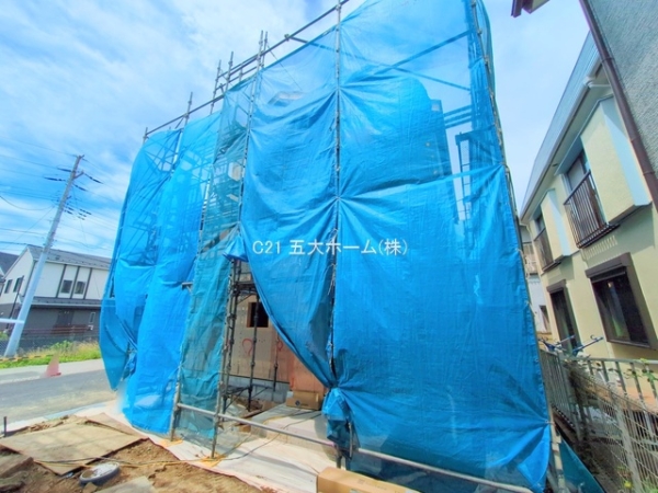 市川市宮久保３丁目の新築一戸建