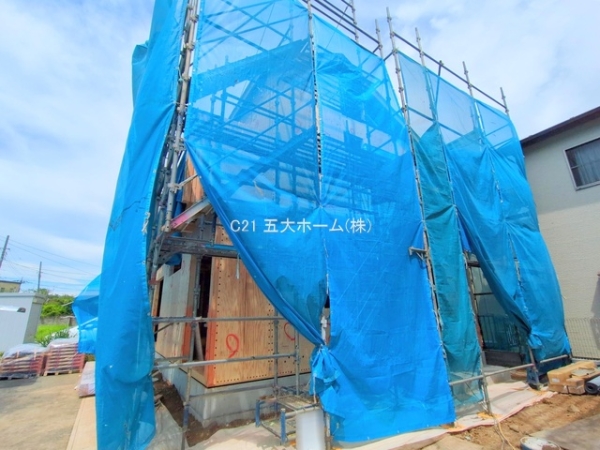 市川市宮久保３丁目の新築一戸建