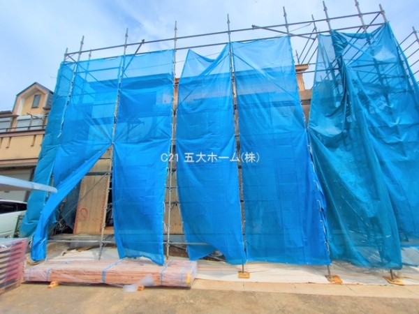 市川市宮久保３丁目の新築一戸建