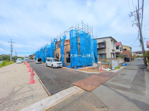 市川市宮久保３丁目の新築一戸建