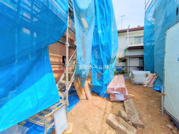 市川市宮久保３丁目の新築一戸建