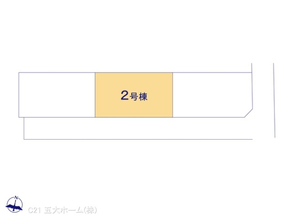 市川市宮久保３丁目の新築一戸建