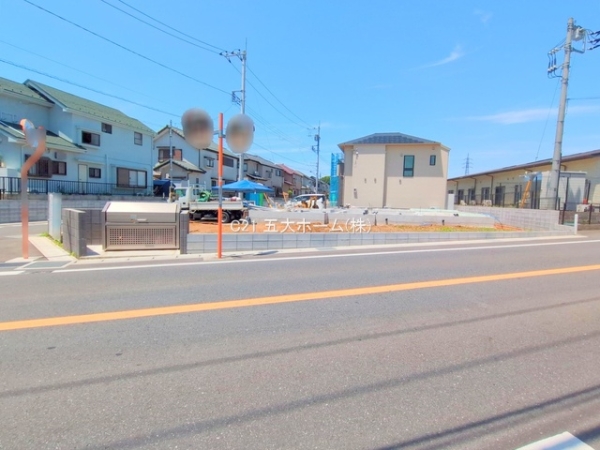 柏市東中新宿４丁目の新築一戸建