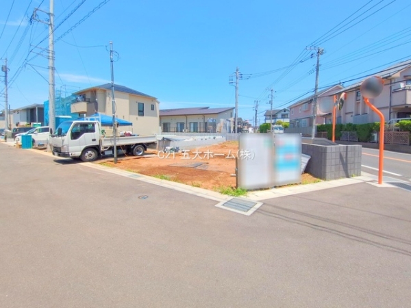 柏市東中新宿４丁目の新築一戸建