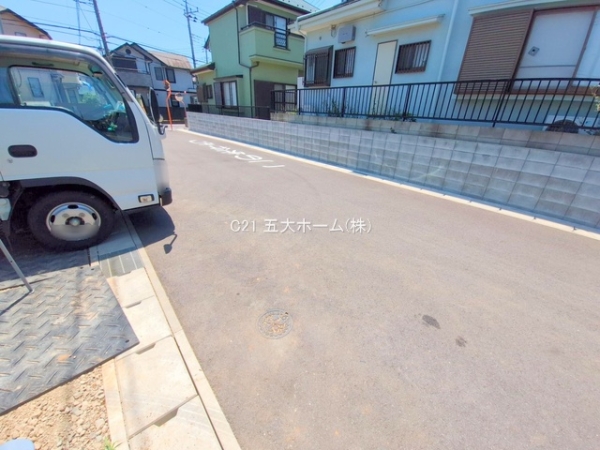 柏市東中新宿４丁目の新築一戸建