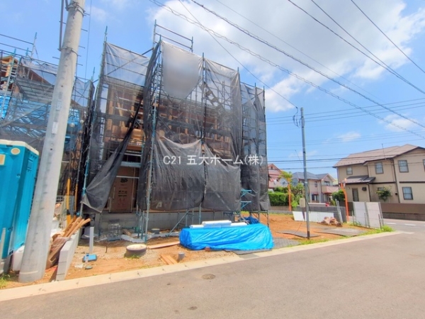 柏市東中新宿４丁目の新築一戸建