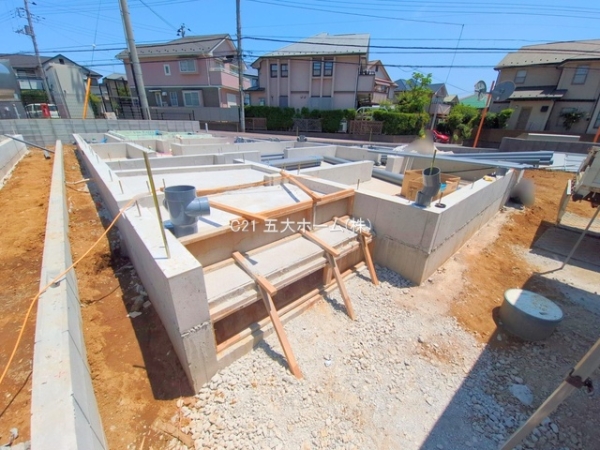 柏市東中新宿４丁目の新築一戸建