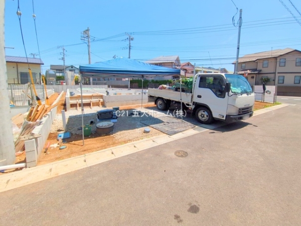 柏市東中新宿４丁目の新築一戸建