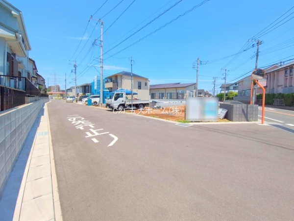 柏市東中新宿４丁目の新築一戸建