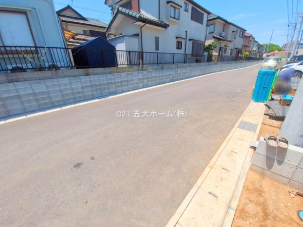 柏市東中新宿４丁目の新築一戸建