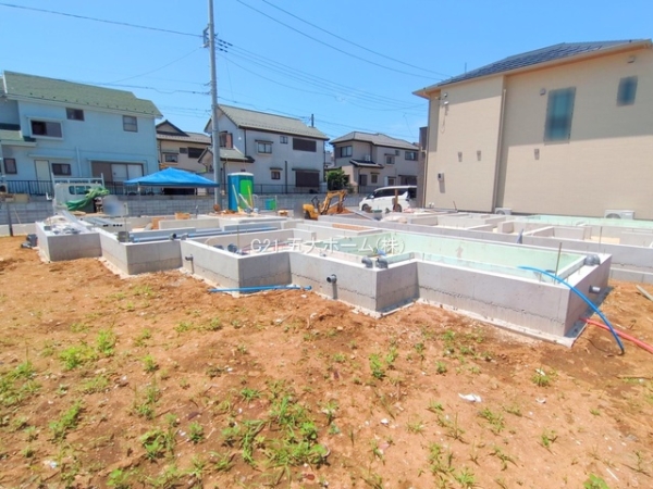 柏市東中新宿４丁目の新築一戸建