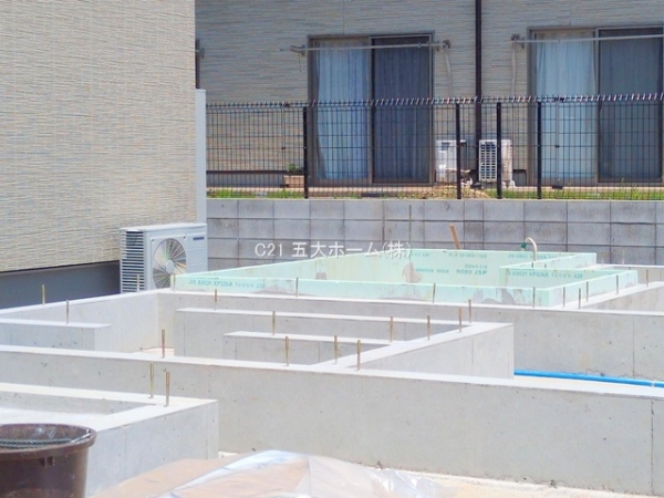 柏市東中新宿４丁目の新築一戸建