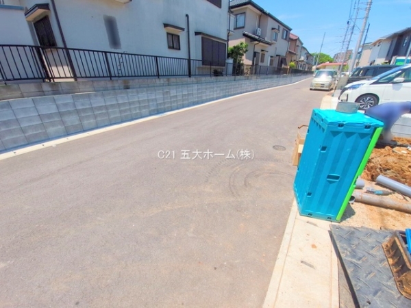 柏市東中新宿４丁目の新築一戸建