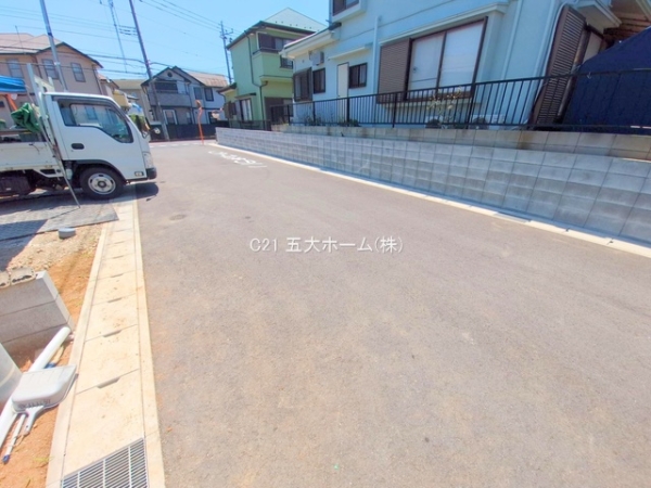 柏市東中新宿４丁目の新築一戸建