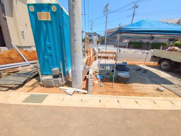 柏市東中新宿４丁目の新築一戸建