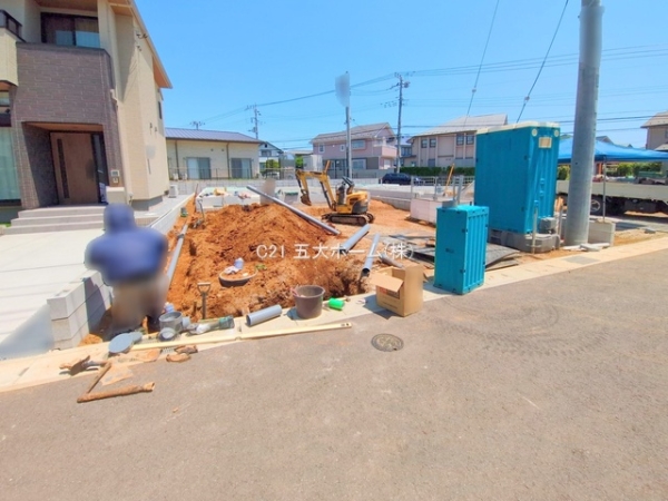 柏市東中新宿４丁目の新築一戸建