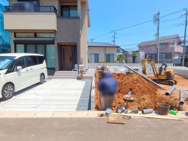 柏市東中新宿４丁目の新築一戸建