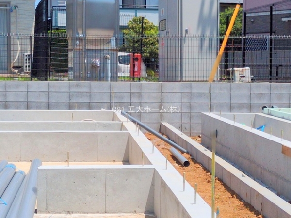 柏市東中新宿４丁目の新築一戸建