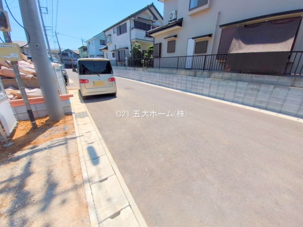 柏市東中新宿４丁目の新築一戸建