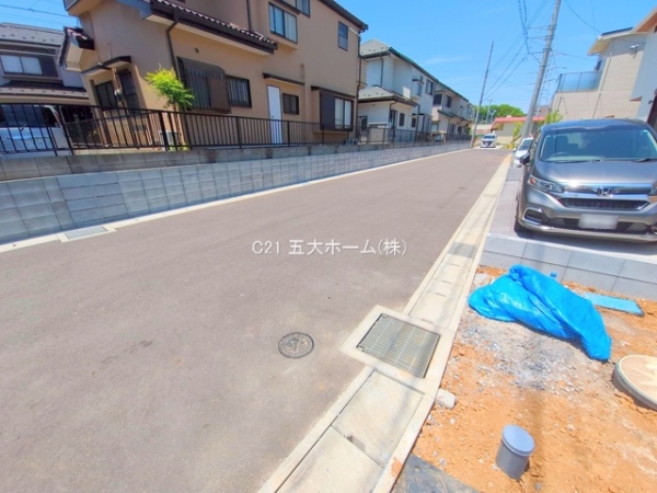 柏市東中新宿４丁目の新築一戸建