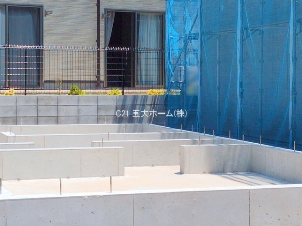 柏市東中新宿４丁目の新築一戸建