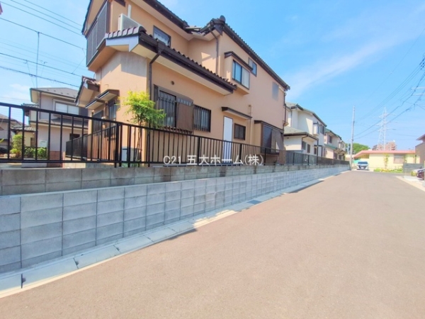 柏市東中新宿４丁目の新築一戸建
