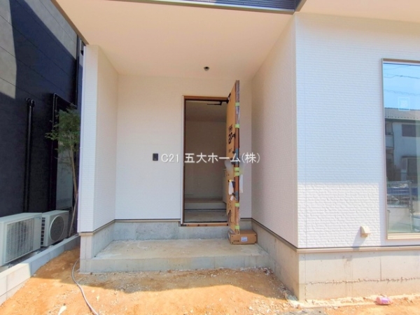 柏市東中新宿４丁目の新築一戸建