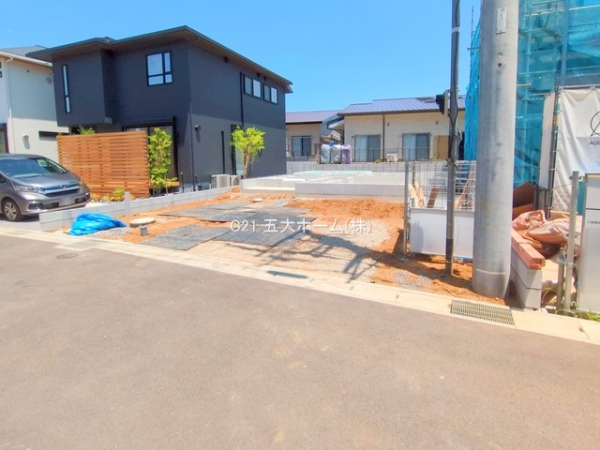 柏市東中新宿４丁目の新築一戸建