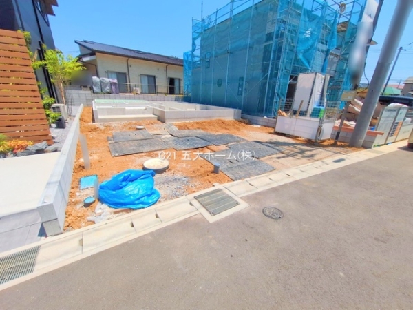 柏市東中新宿４丁目の新築一戸建