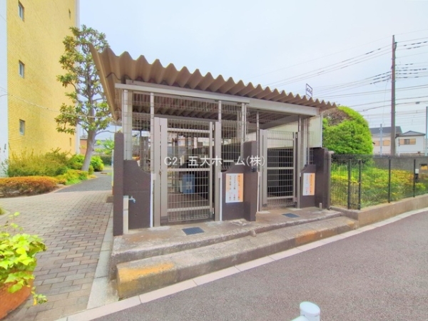 南柏パークハウスA棟