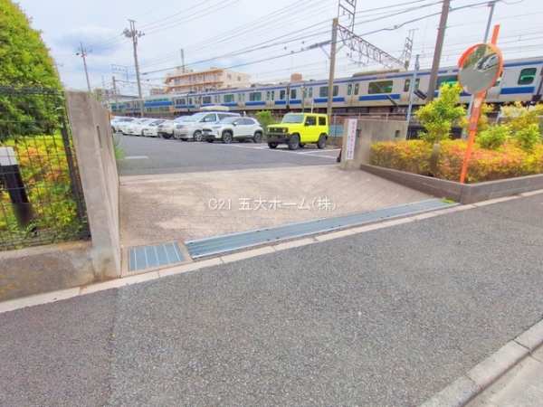 南柏パークハウスA棟