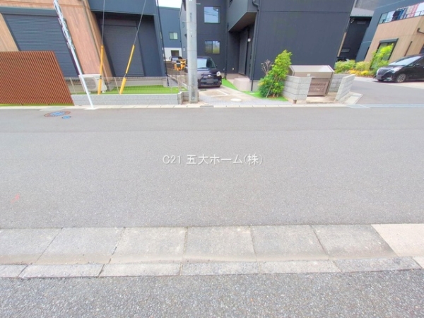 南柏パークハウスA棟