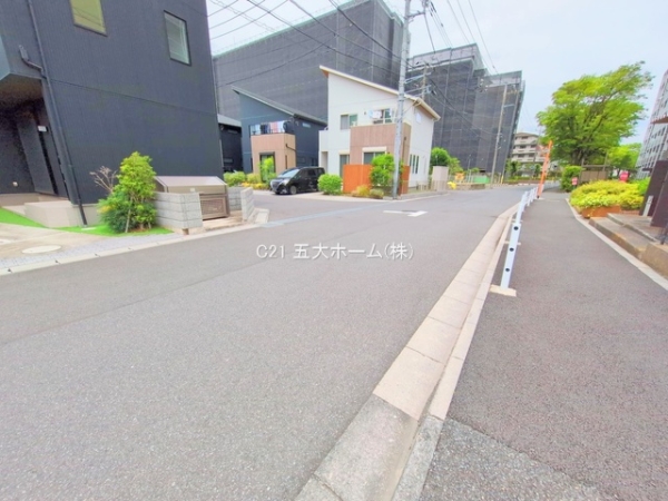 南柏パークハウスA棟