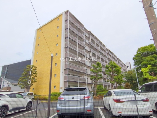 南柏パークハウスA棟