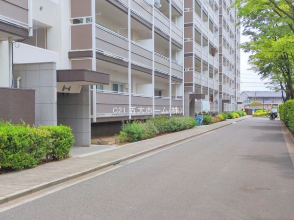 南柏パークハウスA棟
