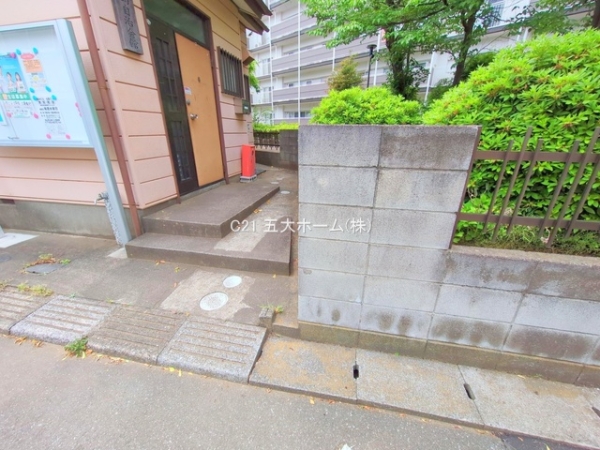 南柏パークハウスA棟