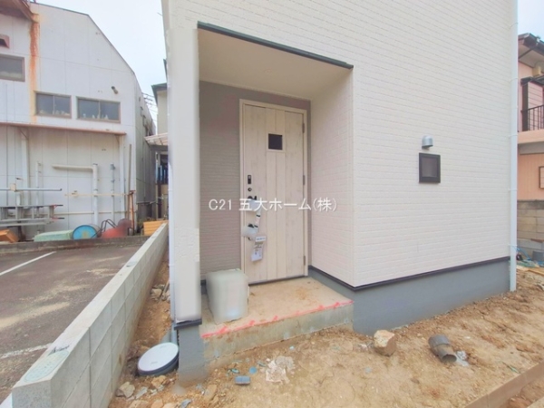 松戸市栄町６丁目の新築一戸建