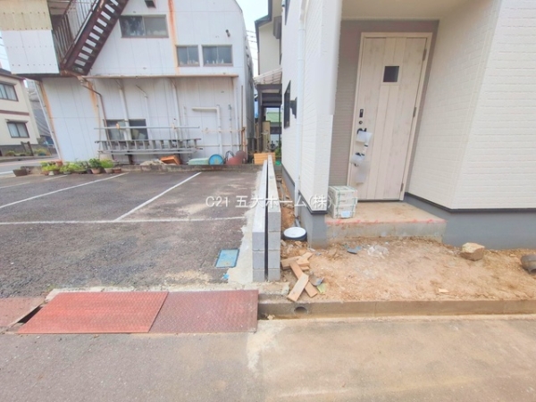 松戸市栄町６丁目の新築一戸建